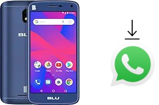 How to install WhatsApp in a BLU C5L