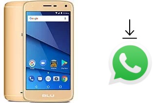 How to install WhatsApp in a BLU C5 LTE