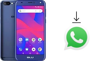 How to install WhatsApp in a BLU C6