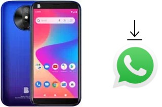 How to install WhatsApp in a BLU C6L 2020