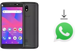 How to install WhatsApp in a BLU Vivo One Plus (2019)