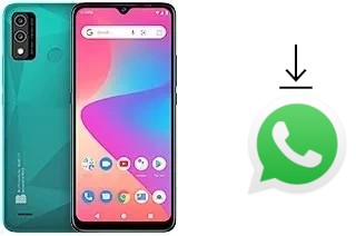 How to install WhatsApp in a BLU C7