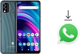 How to install WhatsApp in a BLU C7X