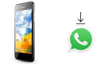 How to install WhatsApp in a BLU Dash 5.0