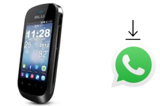 How to install WhatsApp in a BLU Dash 3.2