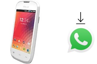 How to install WhatsApp in a BLU Dash 3.5