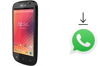 How to install WhatsApp in a BLU Dash 4.0