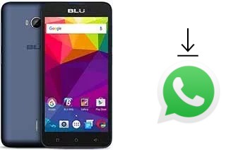 How to install WhatsApp in a BLU Dash 4.5 (2016)