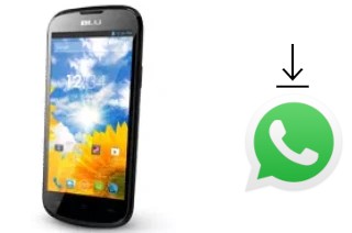 How to install WhatsApp in a BLU Dash 4.5