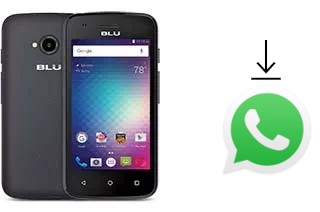 How to install WhatsApp in a BLU Dash L2