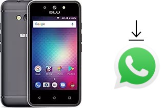 How to install WhatsApp in a BLU Dash L4