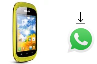 How to install WhatsApp in a BLU Dash Music