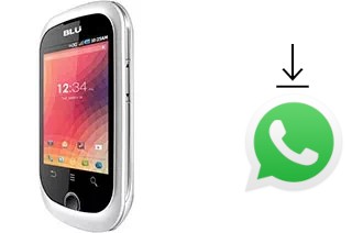 How to install WhatsApp in a BLU Dash