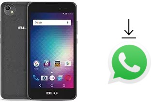 How to install WhatsApp in a BLU Dash G