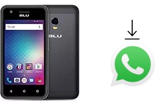 How to install WhatsApp in a BLU Dash L3