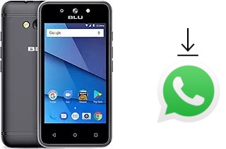 How to install WhatsApp in a BLU Dash L4 LTE