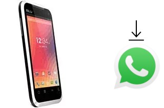 How to install WhatsApp in a BLU Elite 3.8