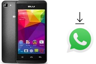 How to install WhatsApp in a BLU Energy JR