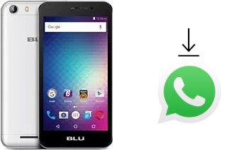 How to install WhatsApp in a BLU Energy M