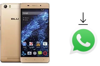 How to install WhatsApp in a BLU Energy X LTE