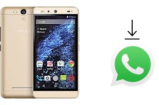 How to install WhatsApp in a BLU Energy X