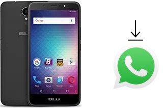 How to install WhatsApp in a BLU Energy X Plus 2