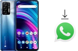 How to install WhatsApp in a BLU F91