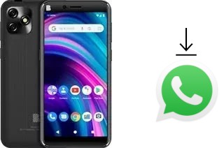 How to install WhatsApp in a BLU G40