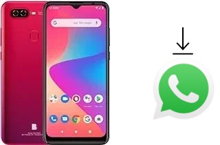 How to install WhatsApp in a BLU G50 Mega