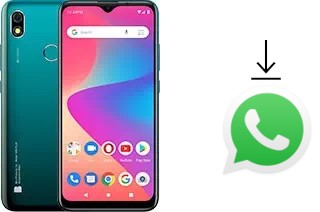 How to install WhatsApp in a BLU G50 Plus