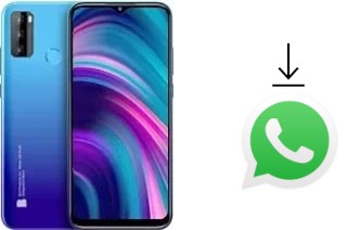 How to install WhatsApp in a BLU G51 Plus