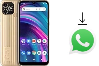 How to install WhatsApp in a BLU BLU G51