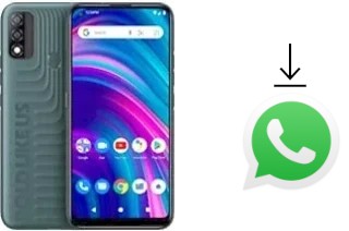 How to install WhatsApp in a BLU G51S