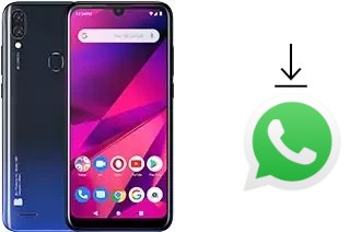 How to install WhatsApp in a BLU G60