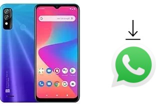 How to install WhatsApp in a BLU G61