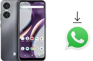 How to install WhatsApp in a BLU G63