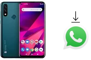 How to install WhatsApp in a BLU G70