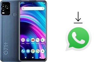 How to install WhatsApp in a BLU G71+