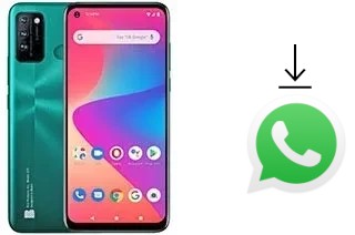 How to install WhatsApp in a BLU G71