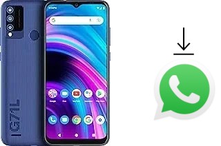 How to install WhatsApp in a BLU G71L