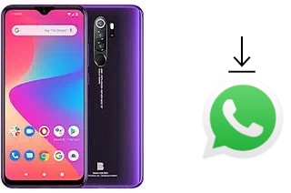 How to install WhatsApp in a BLU G90 Pro