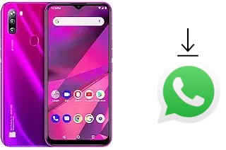 How to install WhatsApp in a BLU G90