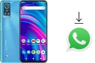 How to install WhatsApp in a BLU G91 Max