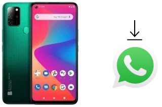 How to install WhatsApp in a BLU G91 Pro