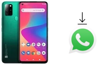 How to install WhatsApp in a BLU G91