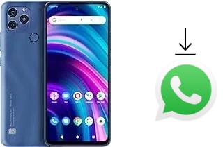 How to install WhatsApp in a BLU BLU G91s