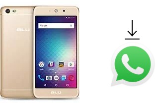 How to install WhatsApp in a BLU Grand M