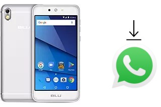 How to install WhatsApp in a BLU Grand M2 LTE