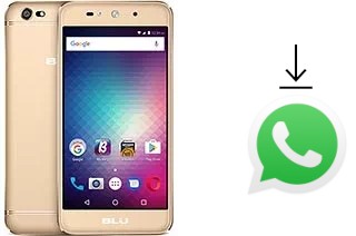 How to install WhatsApp in a BLU Grand Max