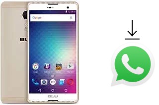 How to install WhatsApp in a BLU Grand 5.5 HD